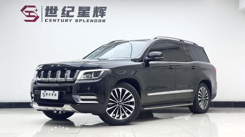 BAIC BJ90 2021