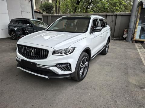 Geely Boyue 2021
