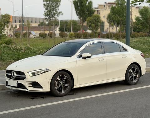 Mercedes-Benz A-Class 2022