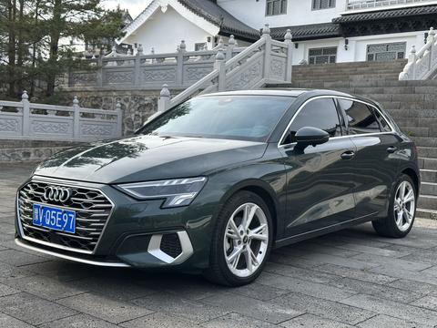 Audi A3 2022