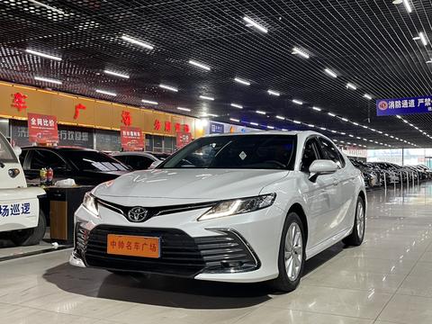 Toyota Camry 2023