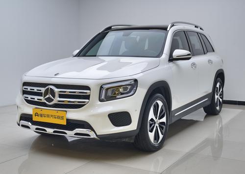 Mercedes-Benz GLB 2022