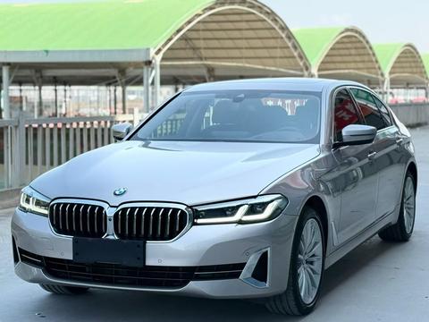 BMW 5 Series 2023