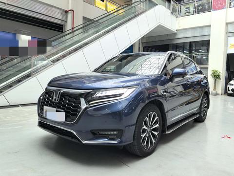 Honda UR-V 2024