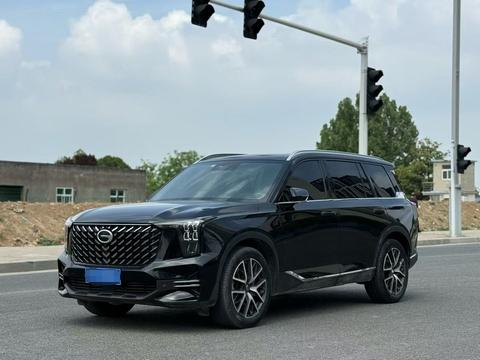 GAC GS8 2022
