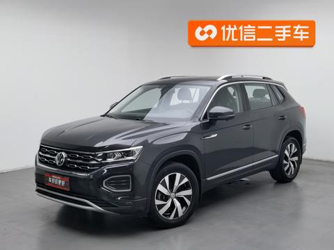 Volkswagen Tayron 2021