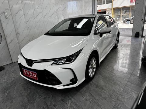 Toyota Corolla 2021