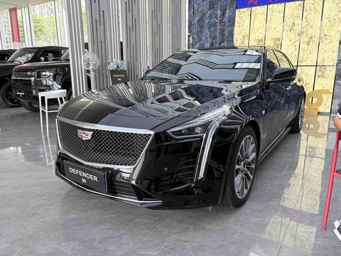 Cadillac CT6 2022