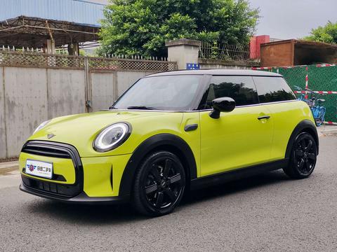 MINI Hatch 2022