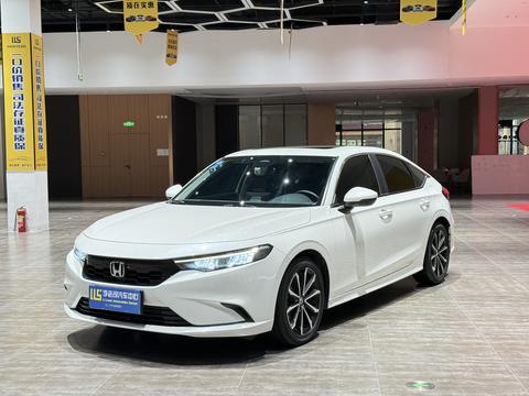 Honda Integra 2023