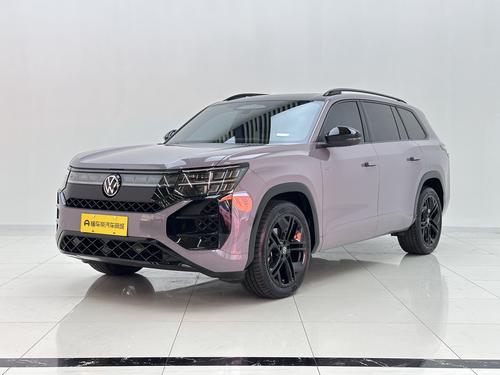 Volkswagen Teramont 2025