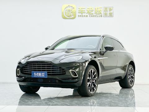 Aston Martin DBX 2022