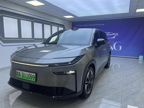 Toyota Bozhi 3X 2025