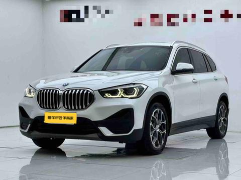BMW X1 2022