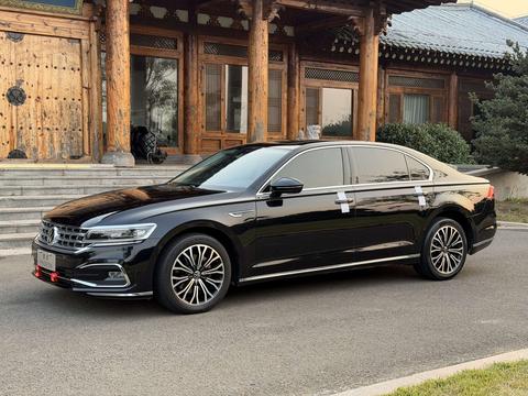 Volkswagen Phideon 2021