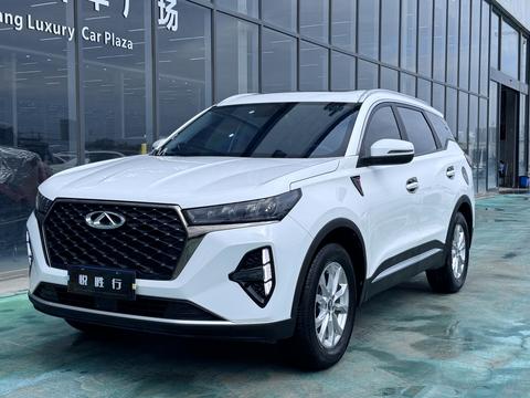 Chery Tiggo 7 Plus 2023