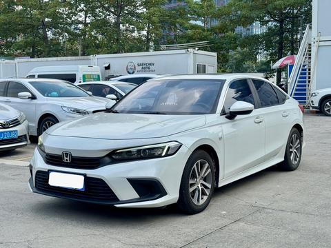 Honda Civic 2022