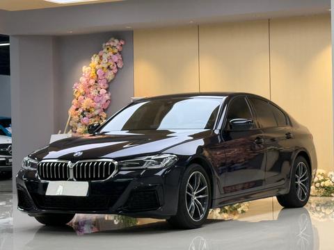BMW 5 Series 2020