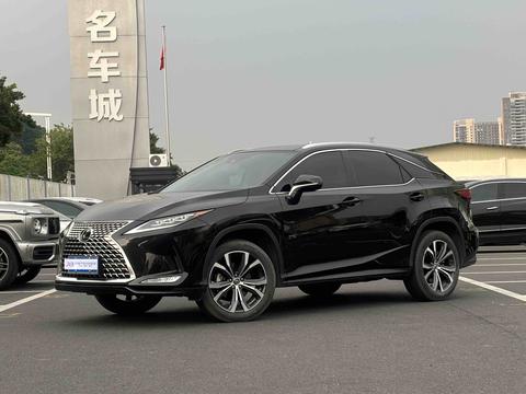 Lexus RX 2021
