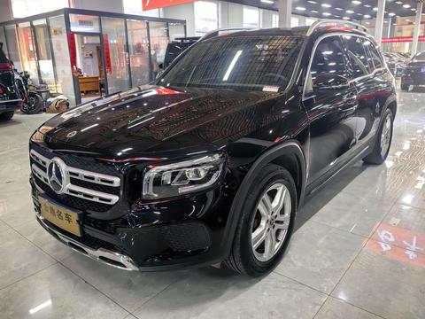Mercedes-Benz GLB 2021