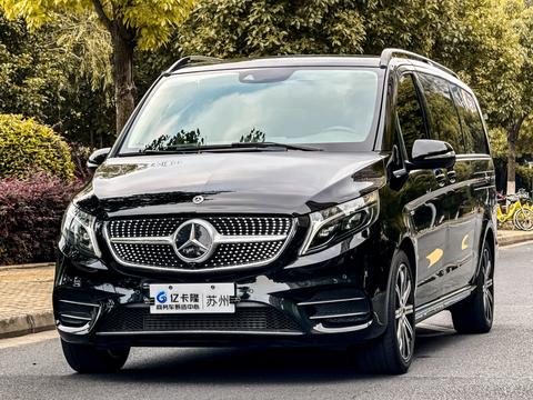 Mercedes-Benz V-Class 2022