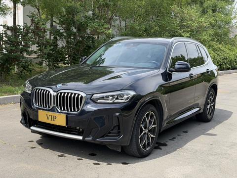 BMW X3 2022