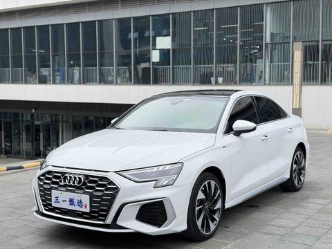 Audi A3 2022