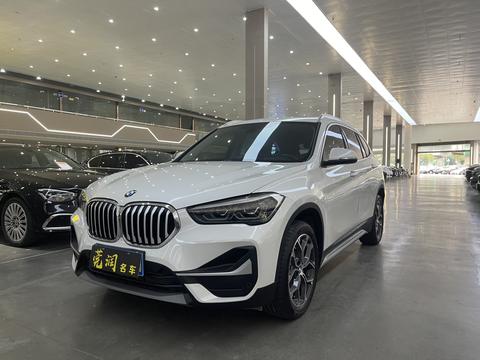 BMW X1 2022