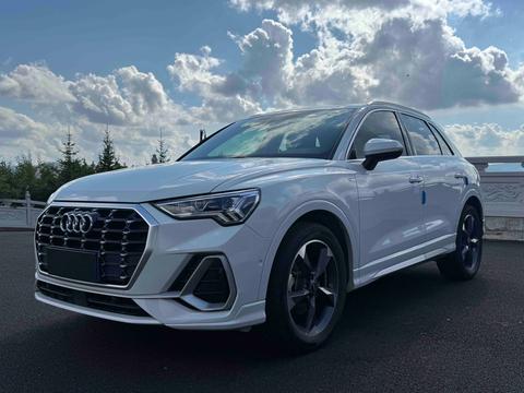 Audi Q3 2022