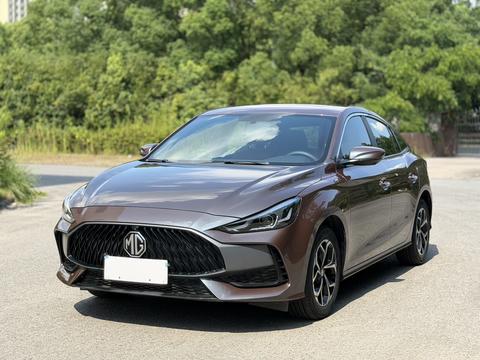 MG 5 2022