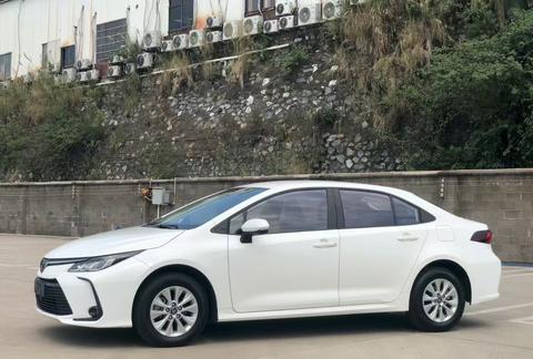 Toyota Corolla 2021