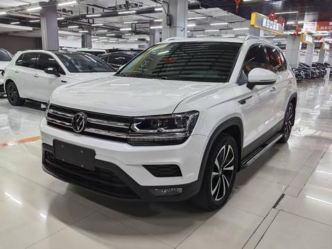 Volkswagen Tharu 2022