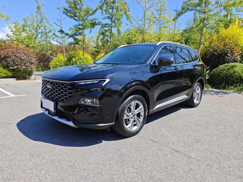 Ford Equator Sport 2023