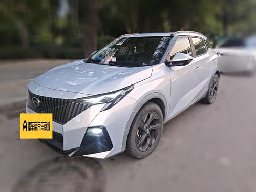 GAC GS3 2023