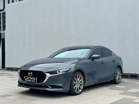 Mazda 3 Axela 2023