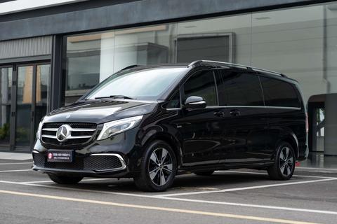 Mercedes-Benz V-Class 2021