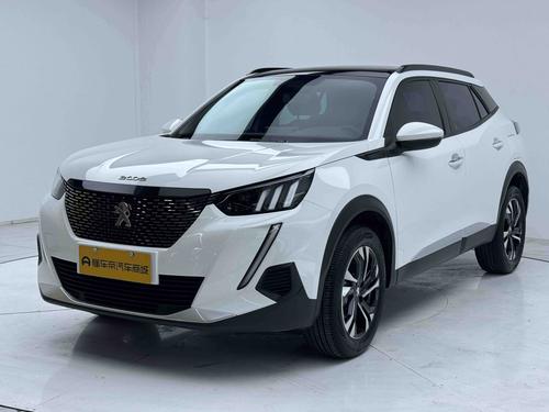 Peugeot 2008 2022
