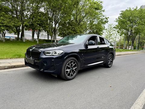 BMW X4 2022