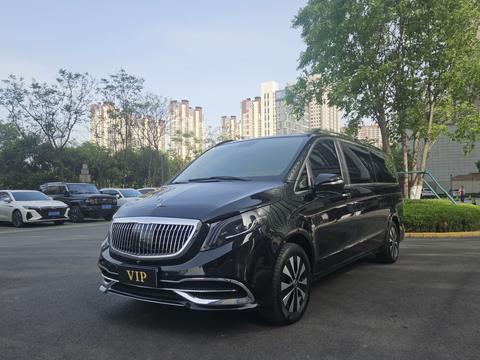 Mercedes-Benz Vito 2023