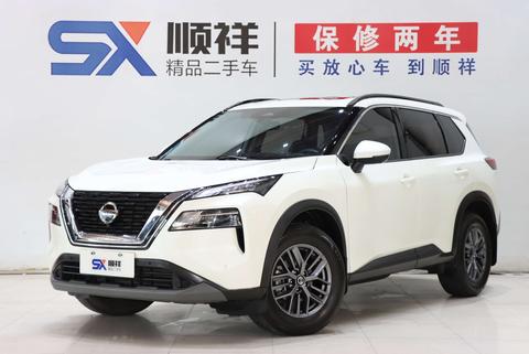 Nissan X-Trail 2021