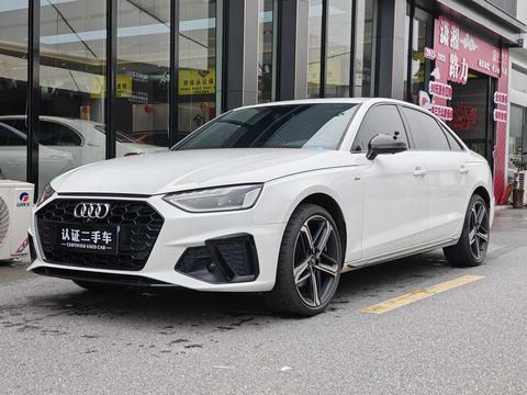 Audi A4L 2024