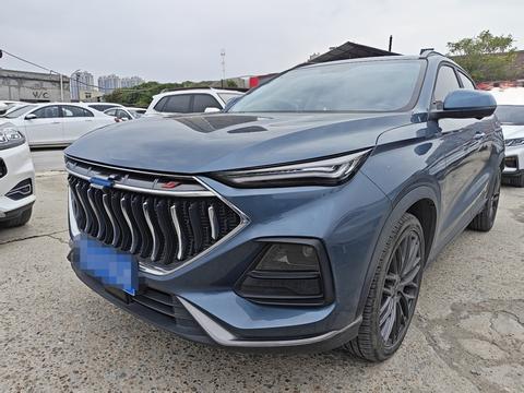 Changan Oshan X5 2021