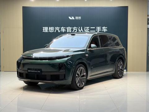 Li Auto L9 2025