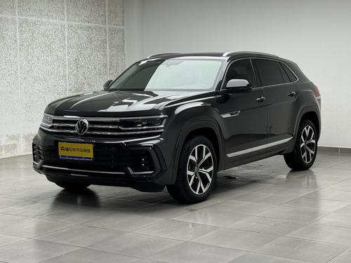 Volkswagen Teramont 2021