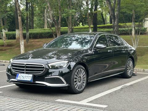 Mercedes-Benz E-Class 2022
