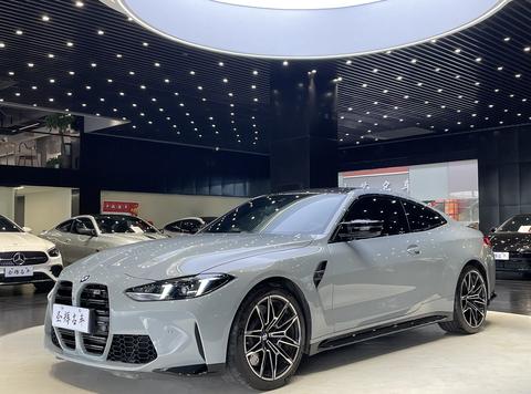 BMW M4 2024