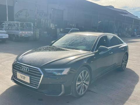 Audi A6L 2021