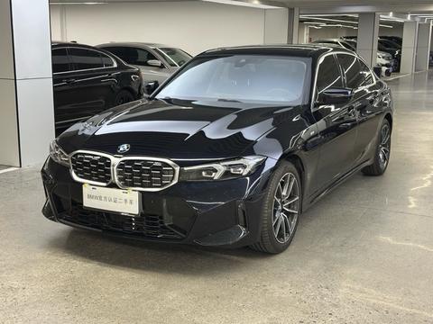 BMW 3 Series 2025