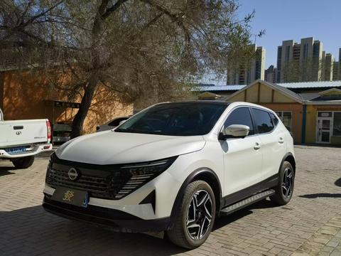 Nissan Qashqai 2025