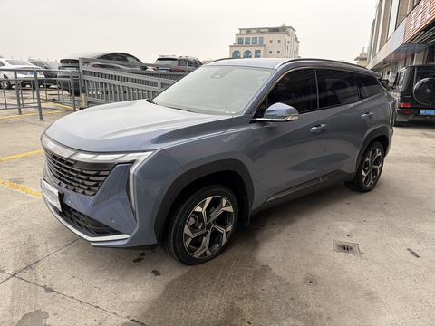 Geely Atlas 2023
